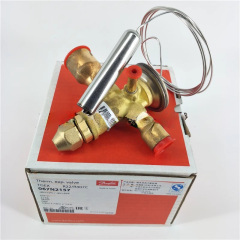 Genuine Danfoss Thermostatic Expansion Valve TGEX11 067N2157 Welding Port Central Air Conditioning Refrigeration Accessories