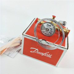 Genuine Danfoss Thermostatic Expansion Valve TGEX11 067N2157 Welding Port Central Air Conditioning Refrigeration Accessories