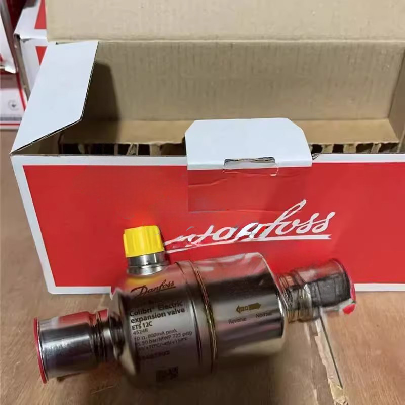 Danfoss Electric Expansion Valve ETS12C 034G7502 7702 7800