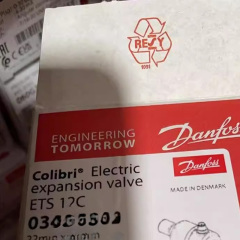 Danfoss Electric Expansion Valve ETS12C 034G7502 7702 7800