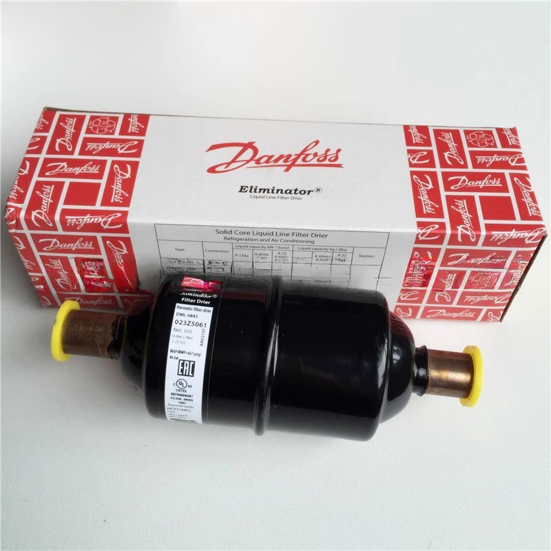 Original Danfoss Filter Drier DML084S weld 1/2 Air Conditioning Accessories Drier Filter
