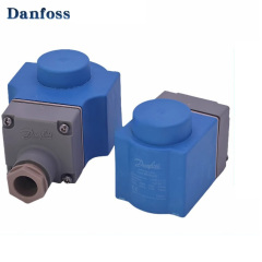 Danfoss Solenoid Valve Coil 018F6701-6176-6182-6192-93-6857-6851