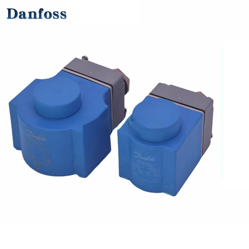 Danfoss Solenoid Valve Coil 018F6701-6176-6182-6192-93-6857-6851
