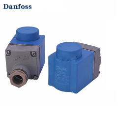 Danfoss Solenoid Valve Coil 018F6701-6176-6182-6192-93-6857-6851