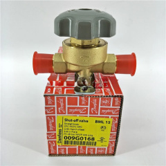 Original Danfoss Globe Valve BML15 009G0168 Shut-off Valve Manual Welding Hand Valve Air Conditioning