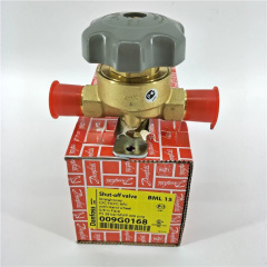 Original Danfoss Globe Valve BML15 009G0168 Shut-off Valve Manual Welding Hand Valve Air Conditioning