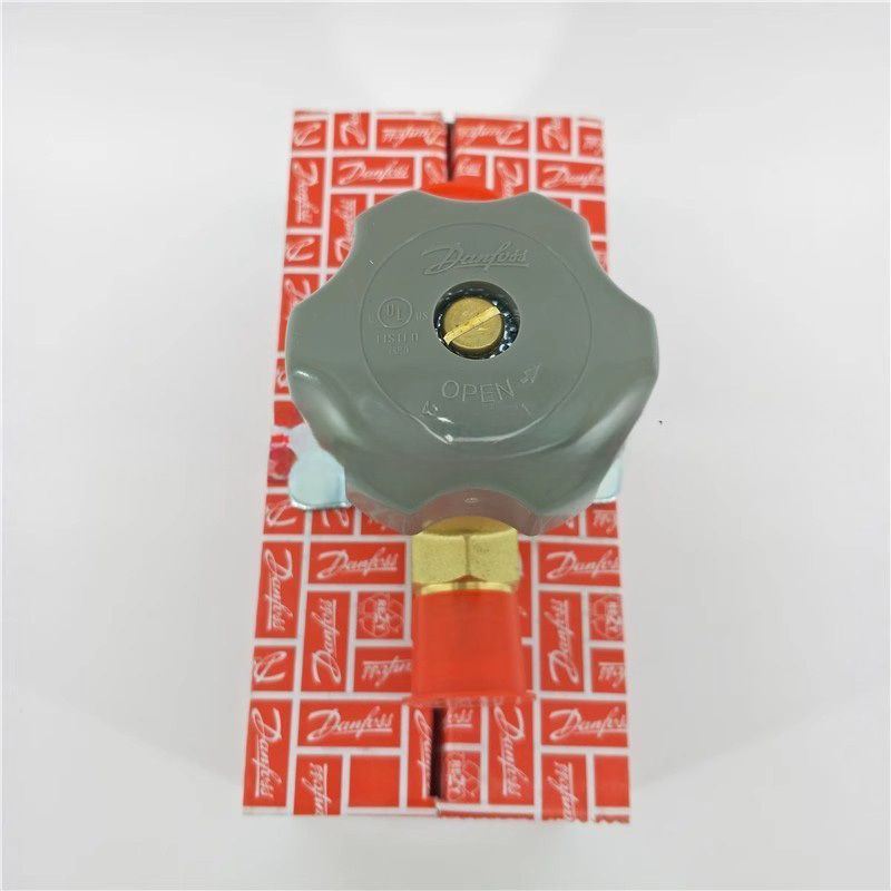 Original Danfoss Globe Valve BML15 009G0168 Shut-off Valve Manual Welding Hand Valve Air Conditioning
