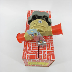 Original Danfoss Globe Valve BML15 009G0168 Shut-off Valve Manual Welding Hand Valve Air Conditioning