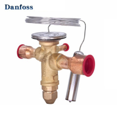Danfoss R134a Expansion Valve TGEN1.5/2.5/3.5/4.5/TGE7/8/10/12/17