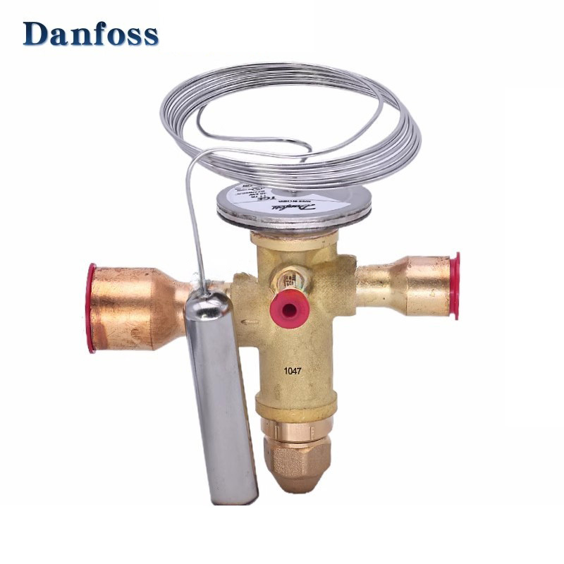 Danfoss R134a Expansion Valve TGEN1.5/2.5/3.5/4.5/TGE7/8/10/12/17