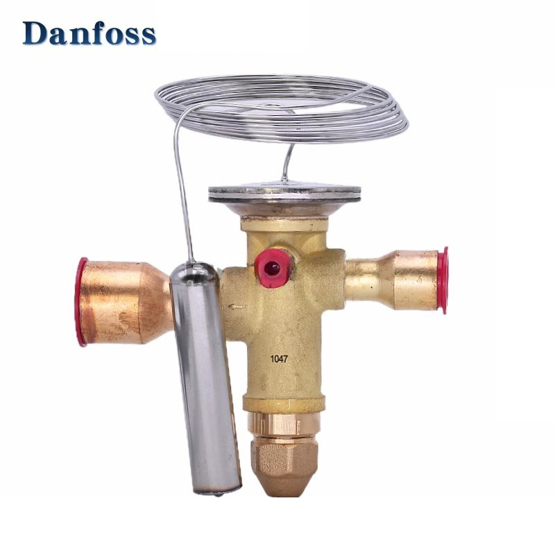 Danfoss R134a Expansion Valve TGEN1.5/2.5/3.5/4.5/TGE7/8/10/12/17