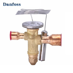 Danfoss R134a Expansion Valve TGEN1.5/2.5/3.5/4.5/TGE7/8/10/12/17