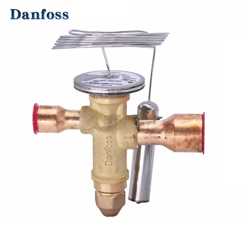 Danfoss R134a Expansion Valve TGEN1.5/2.5/3.5/4.5/TGE7/8/10/12/17