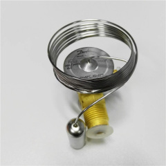 Original Danfoss Thermostatic Expansion Valve TES2 068Z3403 External Balance R404A with Valve Core