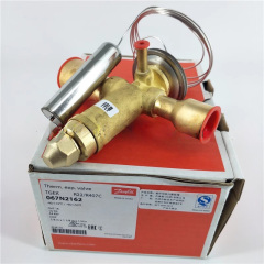 Original Danfoss Expansion Valve TGEX15 067N2162 Welded Refrigeration Accessories Thermostatic Expansion Valve