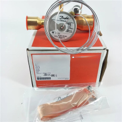 Original Danfoss Expansion Valve TGEX15 067N2162 Welded Refrigeration Accessories Thermostatic Expansion Valve