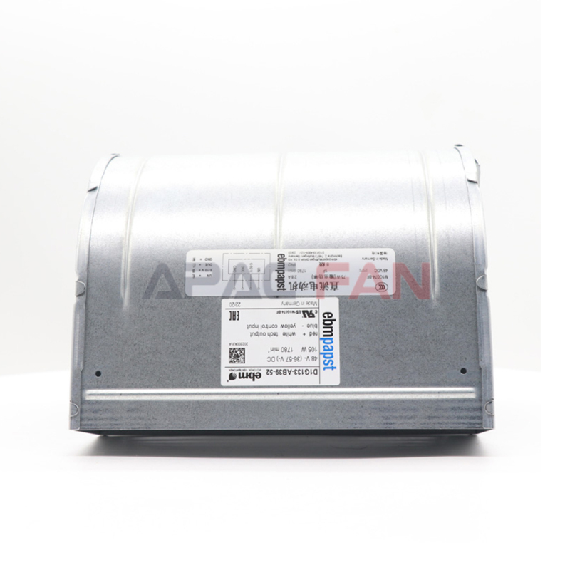 D1G133-AB39-52  ebm-papst