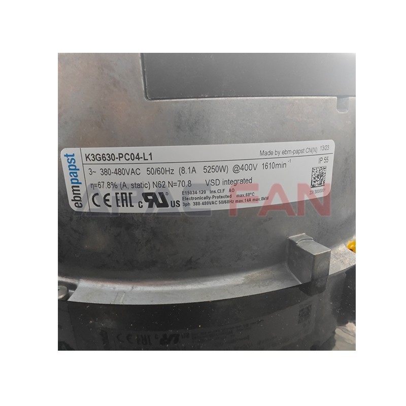 K3G630-PC04-L1 ebm-papst