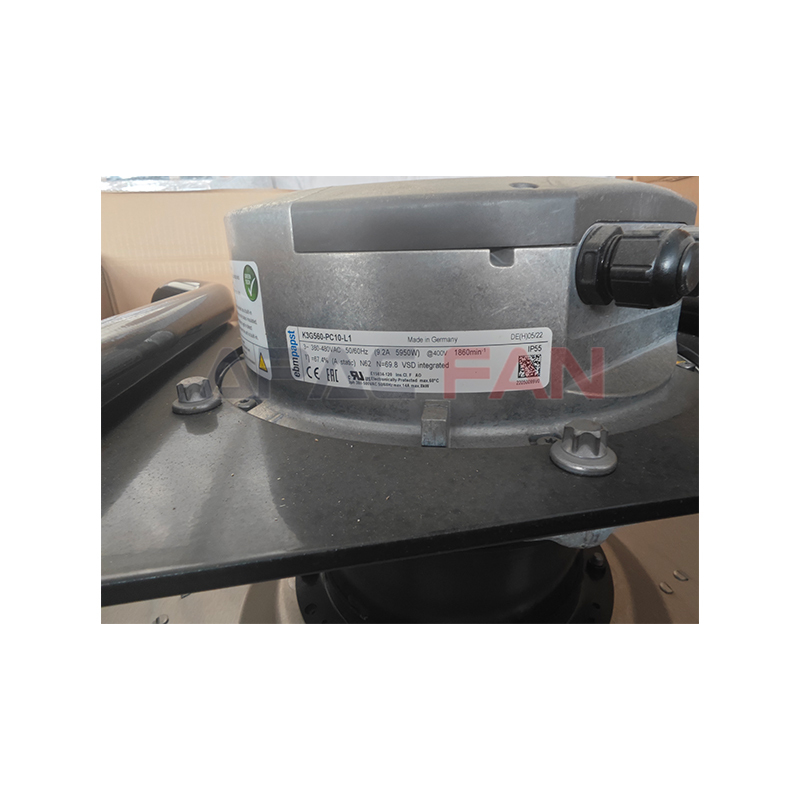 K3G560-PC10-L1 ebm-papst