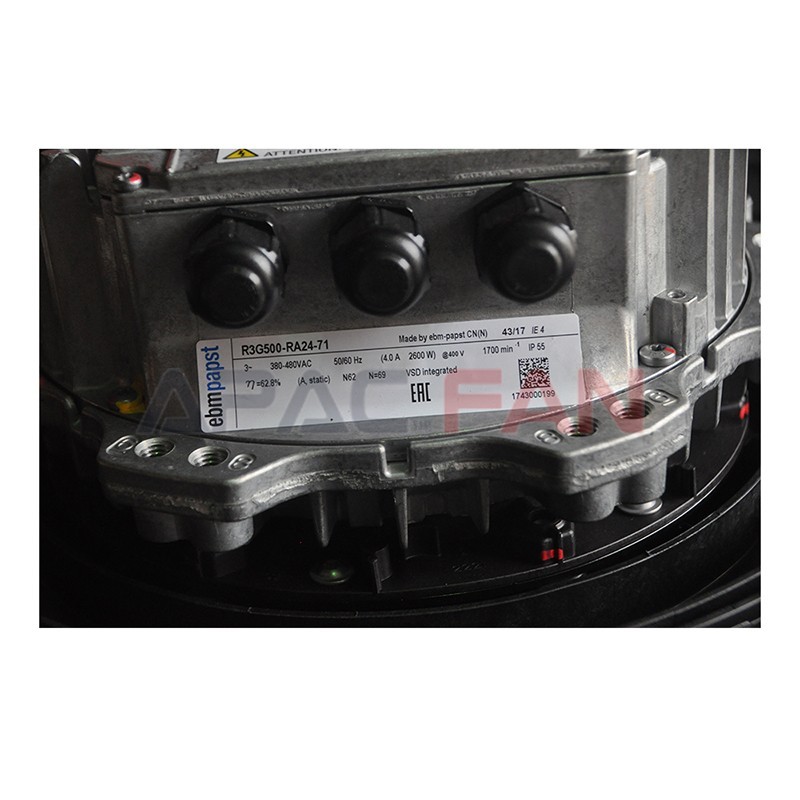 R3G500-RA24-71 ebm-papst