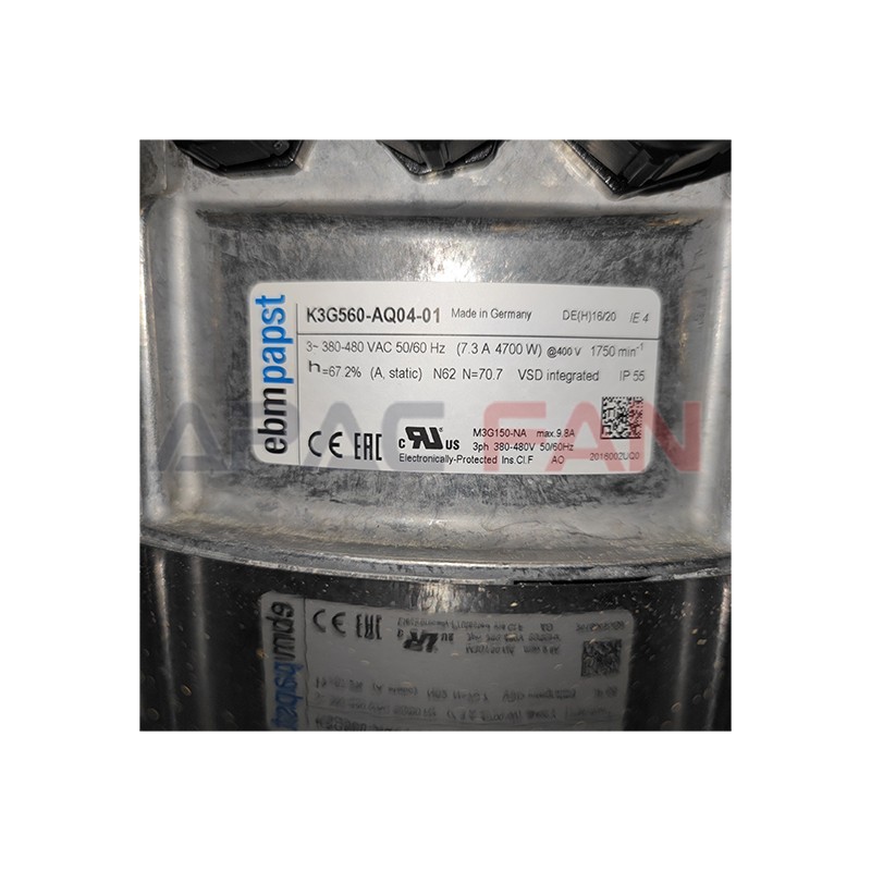 K3G560-AQ04-01 ebm-papst