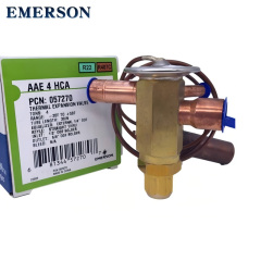 Genuine Emerson  Thermostatic Expansion Valve AAE 4 HCA, 4HP expansion valve for cold storage and air conditioning.