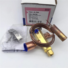 Emerson Thermostatic Expansion Valve TRAE8-10ZAA/TRAE12-15ZAA Air Conditioning Heat Pump R410A
