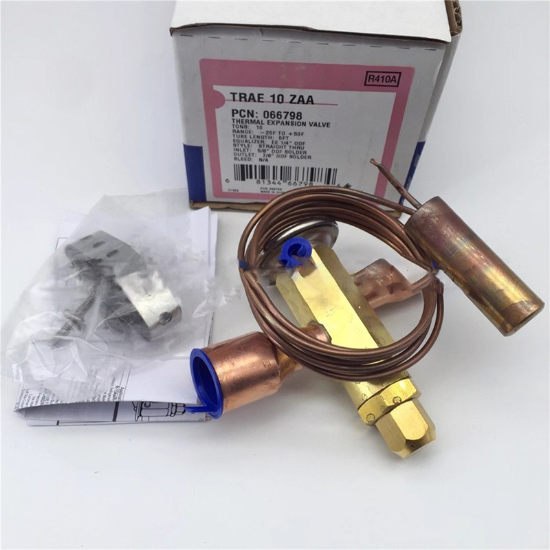 Emerson Thermostatic Expansion Valve TRAE8-10ZAA/TRAE12-15ZAA Air Conditioning Heat Pump R410A