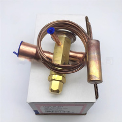 Emerson Thermostatic Expansion Valve TRAE8-10ZAA/TRAE12-15ZAA Air Conditioning Heat Pump R410A