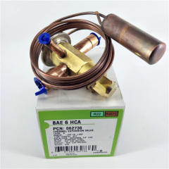 Emerson Thermostatic Expansion Valve, bidirectional BAE6HCA BAE3 4 5HCA air source heat pump air conditioner