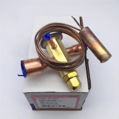 Emerson Thermostatic Expansion Valve TRAE8-10ZAA/TRAE12-15ZAA Air Conditioning Heat Pump R410A