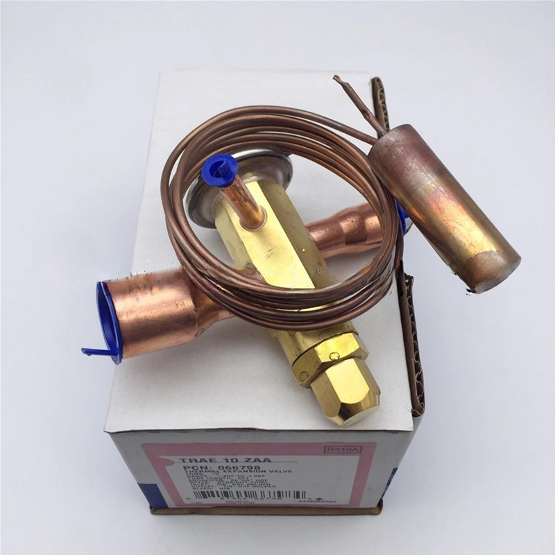 Emerson Thermostatic Expansion Valve TRAE8-10ZAA/TRAE12-15ZAA Air Conditioning Heat Pump R410A
