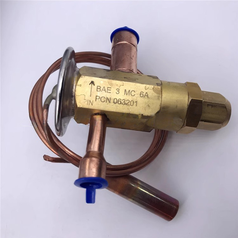 Original Emerson expansion valve AAEBAE1MC/BAE2MC/BAE3MC thermostatic expansion valve 134A