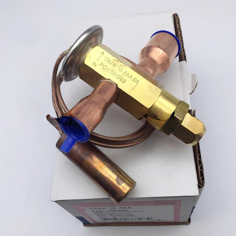 Emerson Thermostatic Expansion Valve TRAE8-10ZAA/TRAE12-15ZAA Air Conditioning Heat Pump R410A
