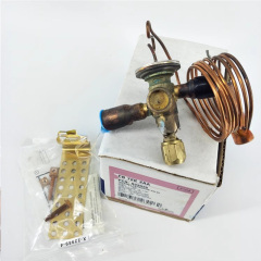 Emerson thermostatic expansion valve CB72K ZAA, refrigerant R410A, air conditioning/cold storage CB48K ZAA