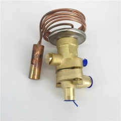 Original Emerson Thermostatic Expansion Valve TCLE5HCA split 5HP expansion valve tcle5hca