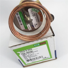 Original Emerson Thermostatic Expansion Valve TCLE5HCA split 5HP expansion valve tcle5hca