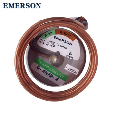 Genuine Emerson expansion valves TCLE7-1/2HCA TCLE10 12HCA thermostatic expansion valves