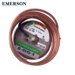 Genuine Emerson expansion valves TCLE7-1/2HCA TCLE10 12HCA thermostatic expansion valves