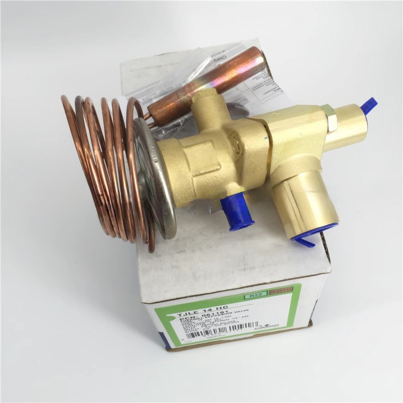 Emerson Thermostatic Expansion Valve TJLE14HC TJRE18HW100 air conditioning heat pump expansion valve