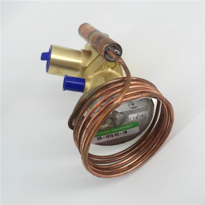 Emerson Thermostatic Expansion Valve TJLE14HC TJRE18HW100 air conditioning heat pump expansion valve