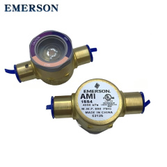 Emerson Refrigerant Sight Glass AMI-1SS2-3-4-5-7-1SS9 Air Conditioning Refrigerant Indicator