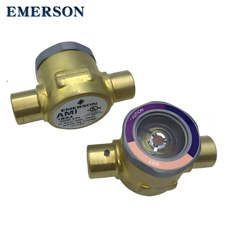 Emerson Refrigerant Sight Glass AMI-1SS2-3-4-5-7-1SS9 Air Conditioning Refrigerant Indicator