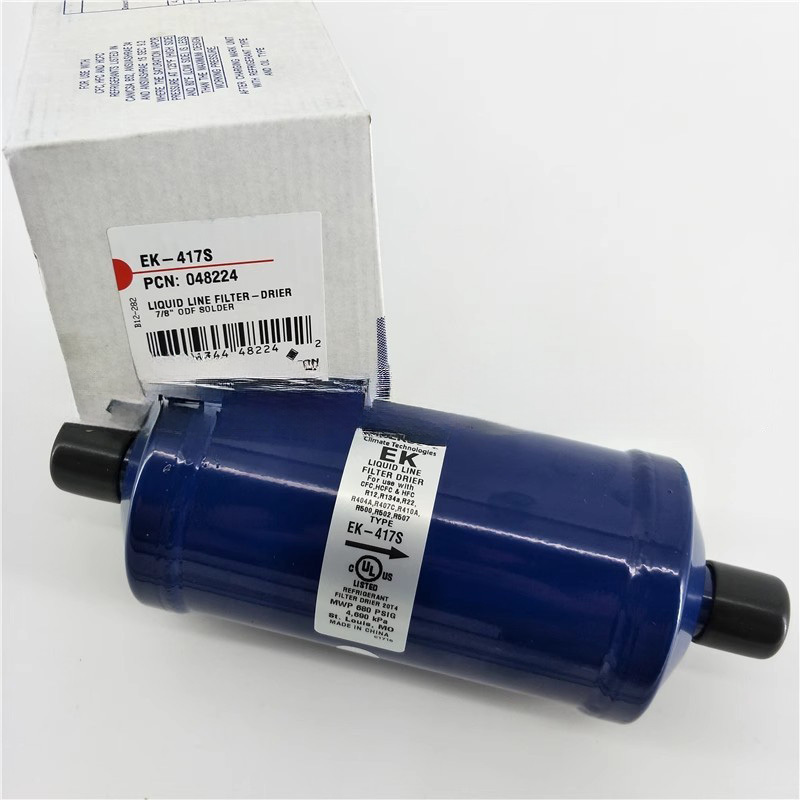 Emerson EK-415/417S/EK-419S Cold Storage Chiller Filters