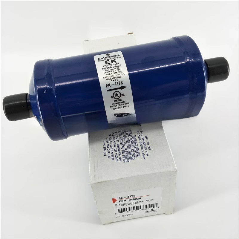Emerson EK-415/417S/EK-419S Cold Storage Chiller Filters