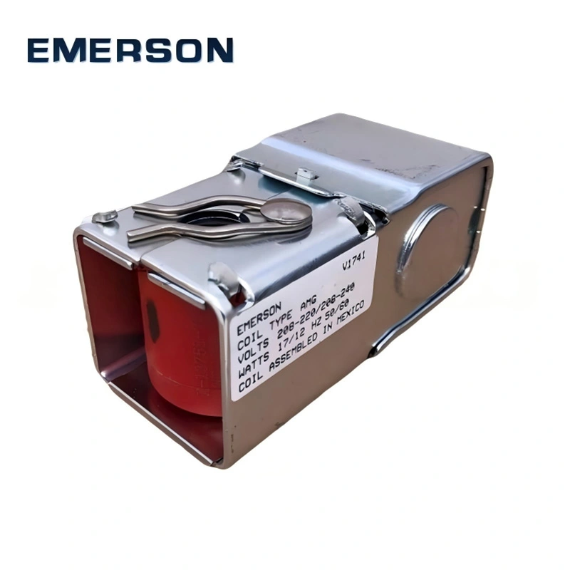 Emerson solenoid valve coil X-28894-70001 ASC2 ASC4 AMG solenoid valve coil