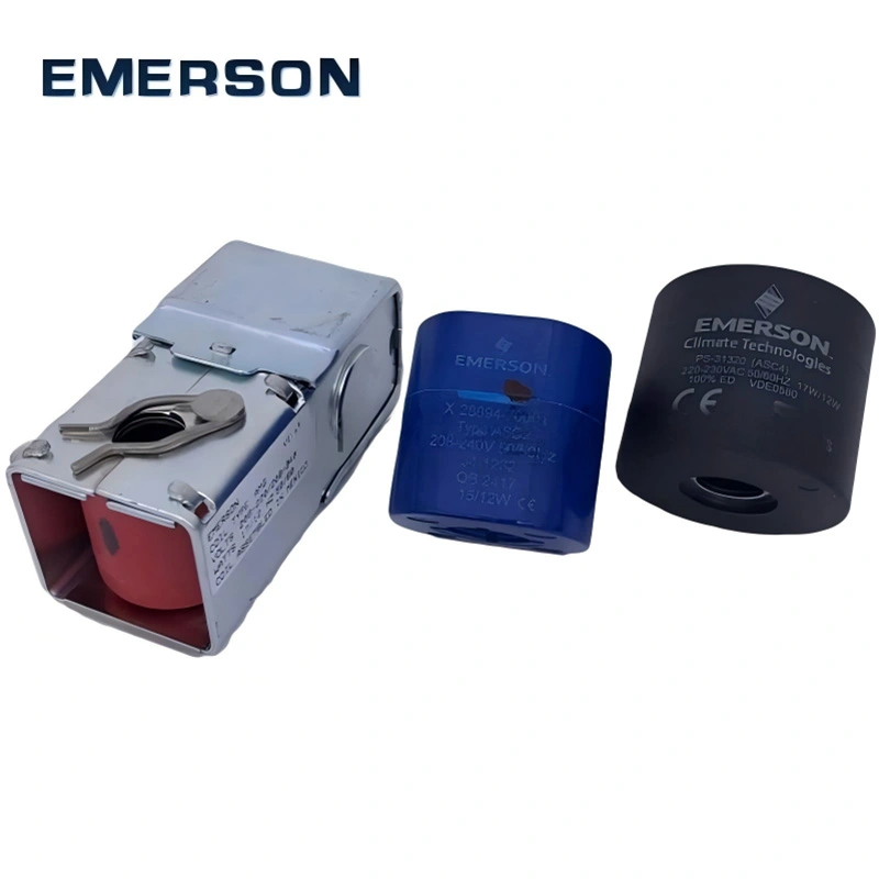 Emerson solenoid valve coil X-28894-70001 ASC2 ASC4 AMG solenoid valve coil