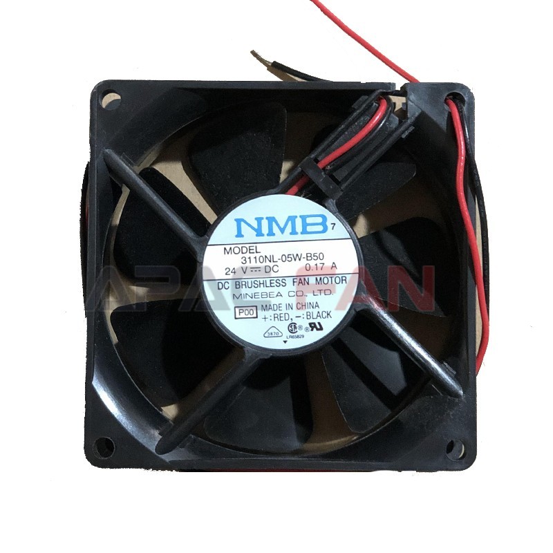 3110NL-05W-B50-P00 NMB-MAT