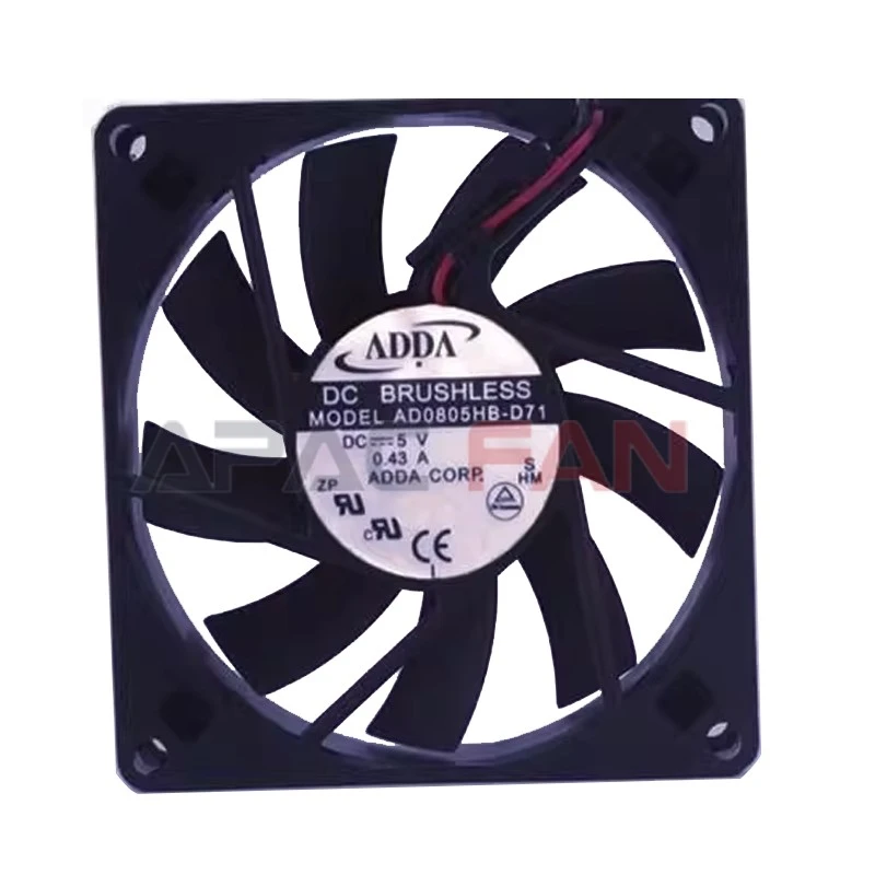AD0805HB-D71 ADDA