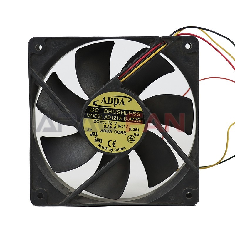 AD1212LB-A72GL(L25) ADDA